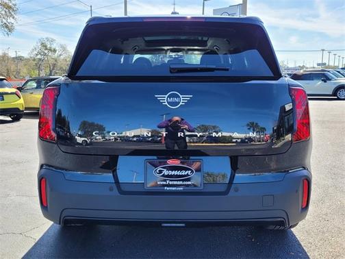 2025 MINI Countryman S