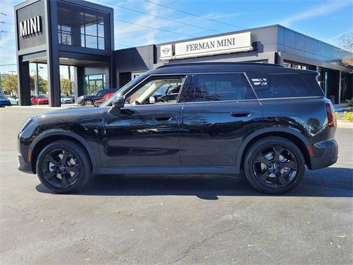 2025 MINI Countryman S