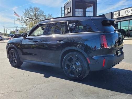 2025 MINI Countryman S