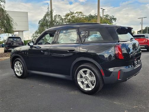 2025 MINI Countryman S