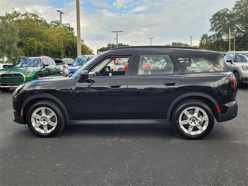 2025 MINI Countryman S