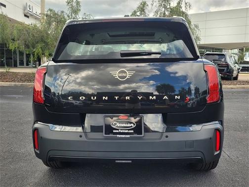 2025 MINI Countryman S