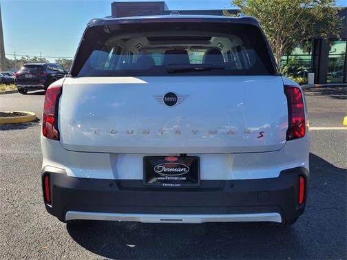 2025 MINI Countryman S