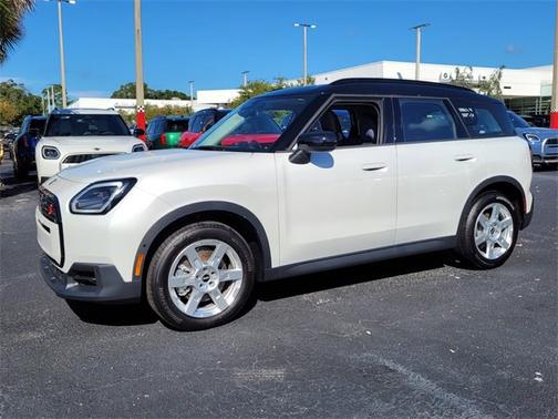 2025 MINI Countryman S