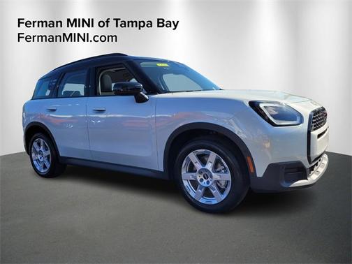 2025 MINI Countryman S