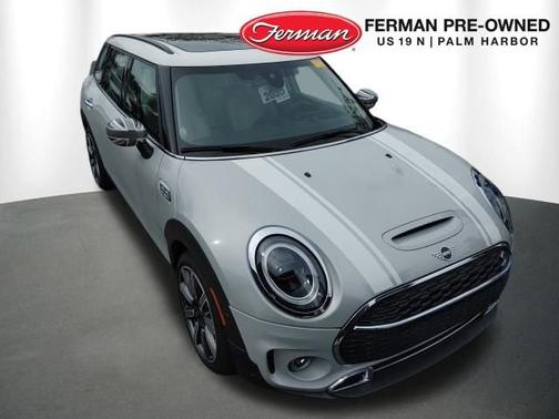 2022 MINI Clubman Cooper S