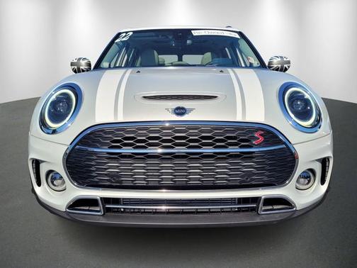 2022 MINI Clubman Cooper S