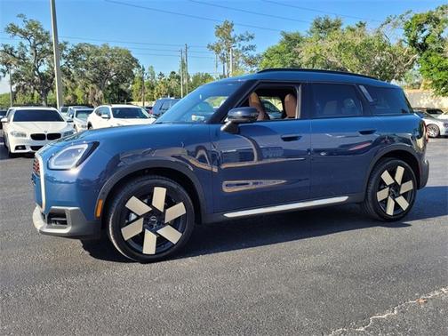 2025 MINI Countryman S