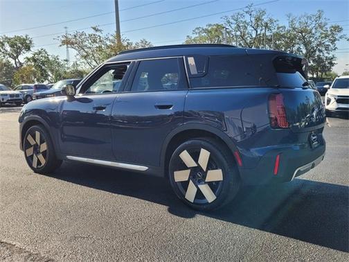 2025 MINI Countryman S