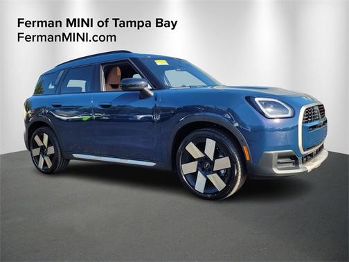 2025 MINI Countryman S