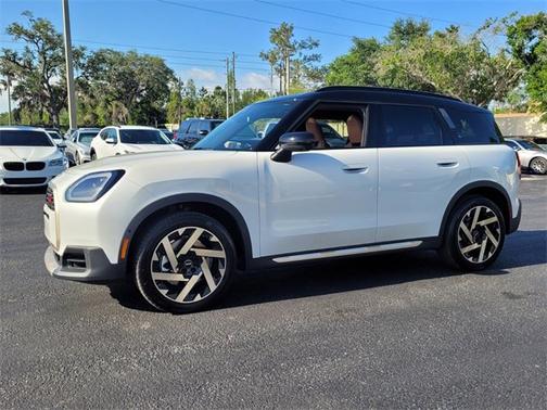 2025 MINI Countryman S