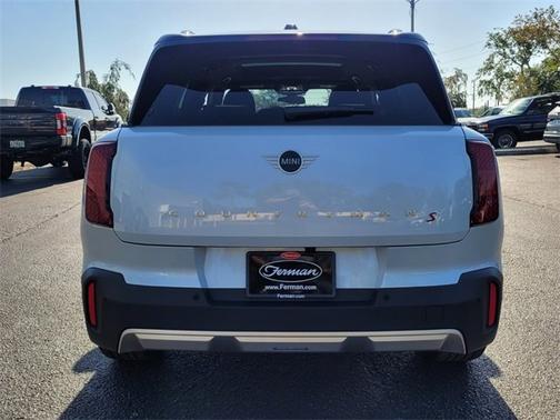 2025 MINI Countryman S