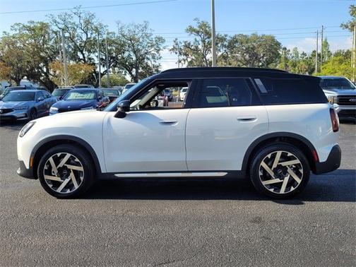 2025 MINI Countryman S
