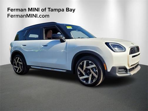 2025 MINI Countryman S