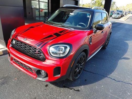 2024 MINI Countryman Cooper S