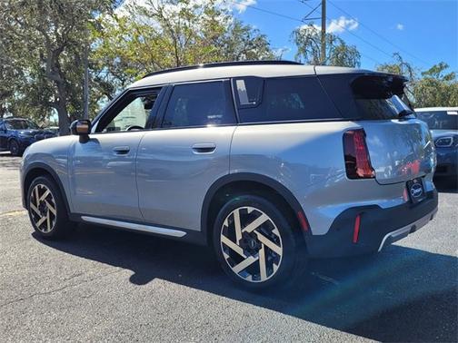 2025 MINI Countryman S