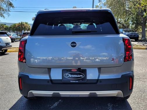2025 MINI Countryman S