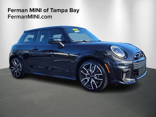 2026 MINI Hardtop 