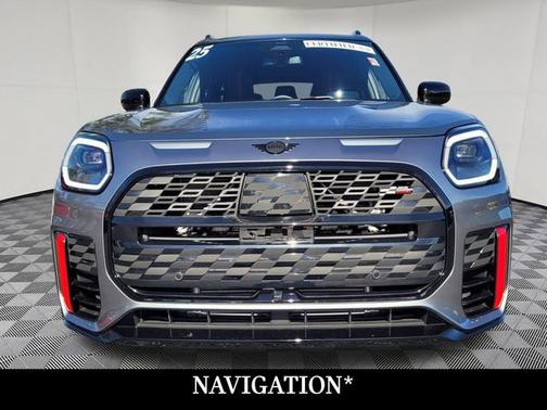 2025 MINI Countryman John Cooper Works