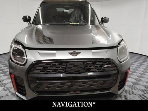 2025 MINI Countryman John Cooper Works