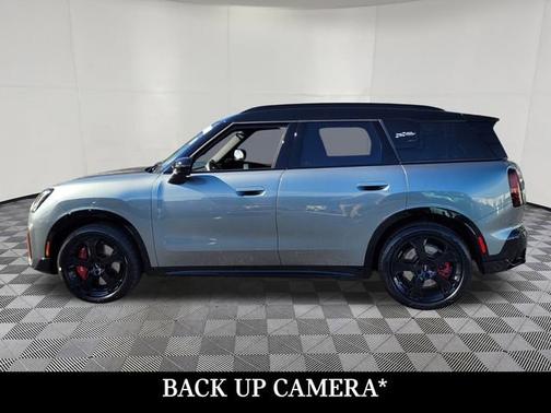 2025 MINI Countryman John Cooper Works