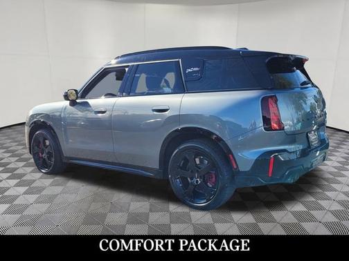 2025 MINI Countryman John Cooper Works