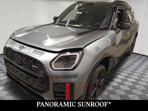2025 MINI Countryman John Cooper Works