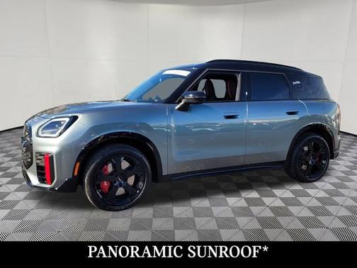 2025 MINI Countryman John Cooper Works