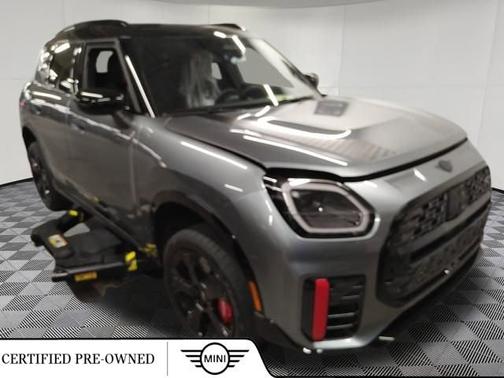 2025 MINI Countryman John Cooper Works