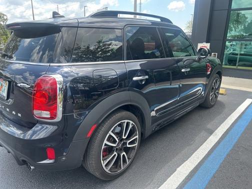 2020 MINI Countryman John Cooper Works