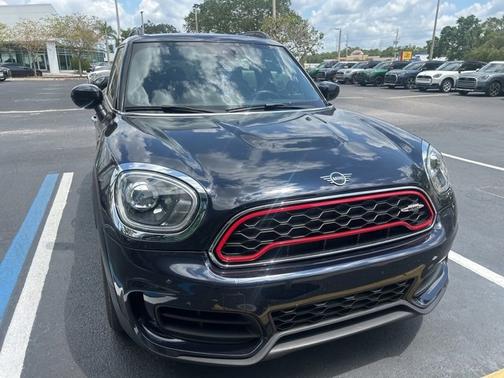 2020 MINI Countryman John Cooper Works
