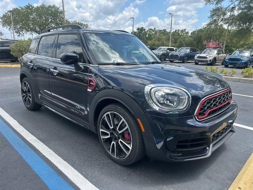 2020 MINI Countryman John Cooper Works