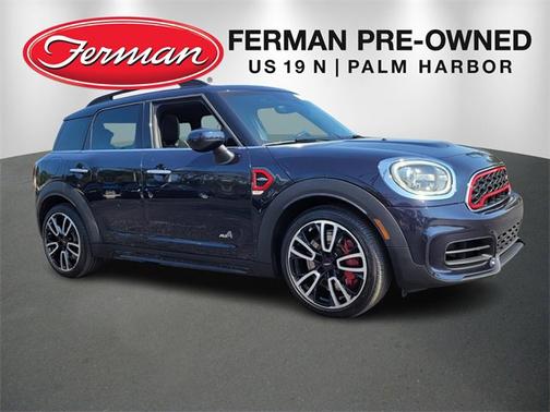 2020 MINI Countryman John Cooper Works