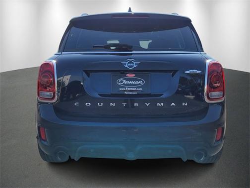 2020 MINI Countryman John Cooper Works