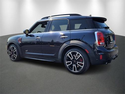 2020 MINI Countryman John Cooper Works