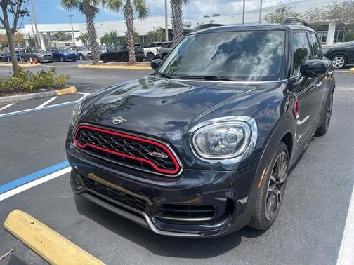 2020 MINI Countryman John Cooper Works