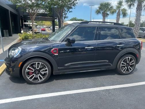 2020 MINI Countryman John Cooper Works