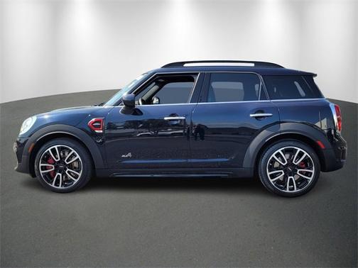 2020 MINI Countryman John Cooper Works
