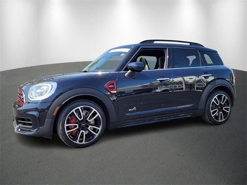 2020 MINI Countryman John Cooper Works