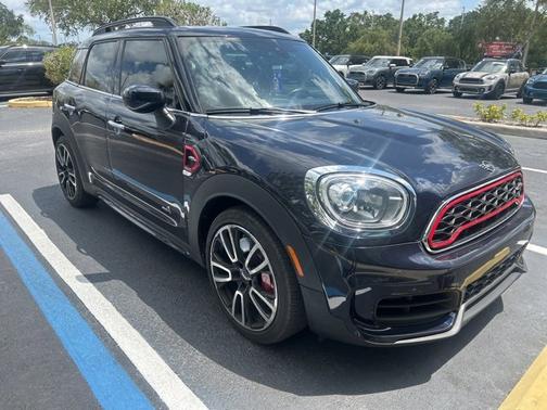 2020 MINI Countryman John Cooper Works