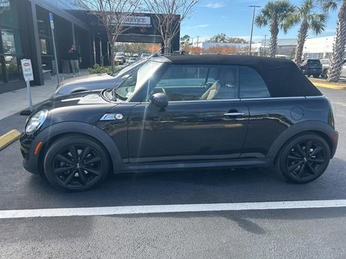 2015 MINI Convertible Cooper S