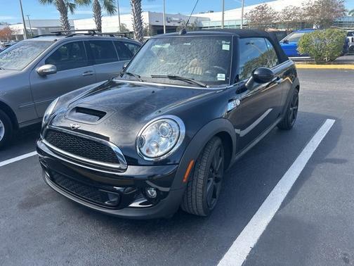 2015 MINI Convertible Cooper S