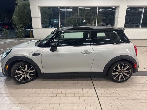 2022 MINI Hardtop Cooper S