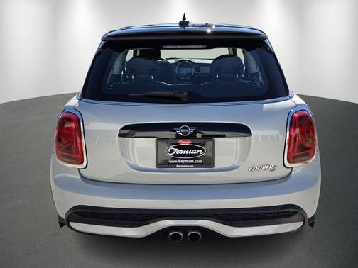 2022 MINI Hardtop Cooper S