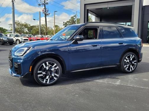 2026 MINI Countryman S