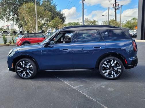 2026 MINI Countryman S