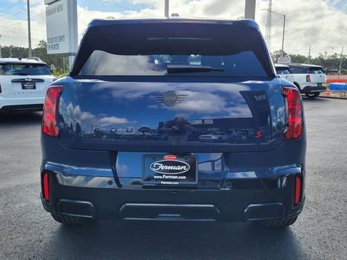 2026 MINI Countryman S