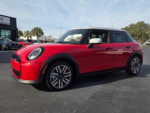 2026 MINI Hardtop 