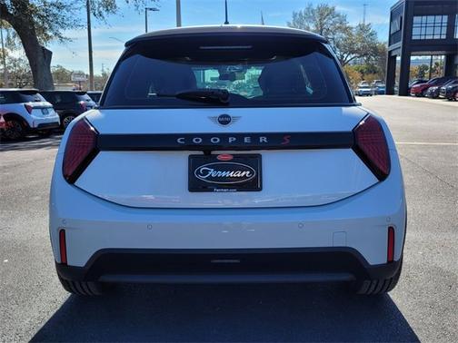 2025 MINI Hardtop