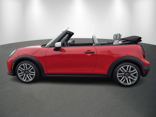 2026 MINI Convertible 